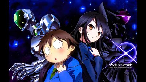 cartoonhd accel world: infinite burst